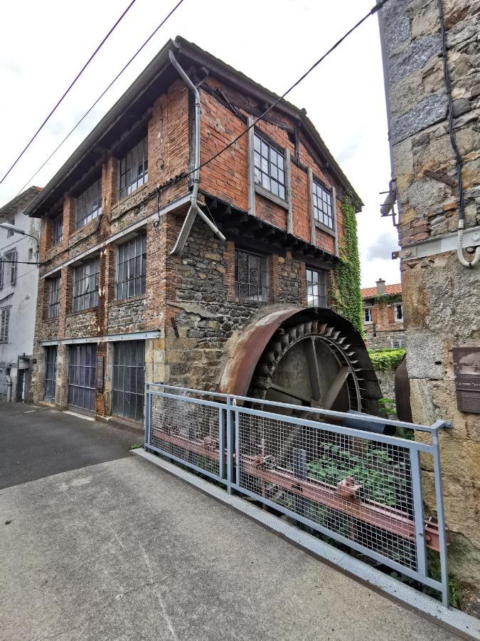 Le Moulin De Thiers-Lamaisondefrancois03 Buitenkant foto